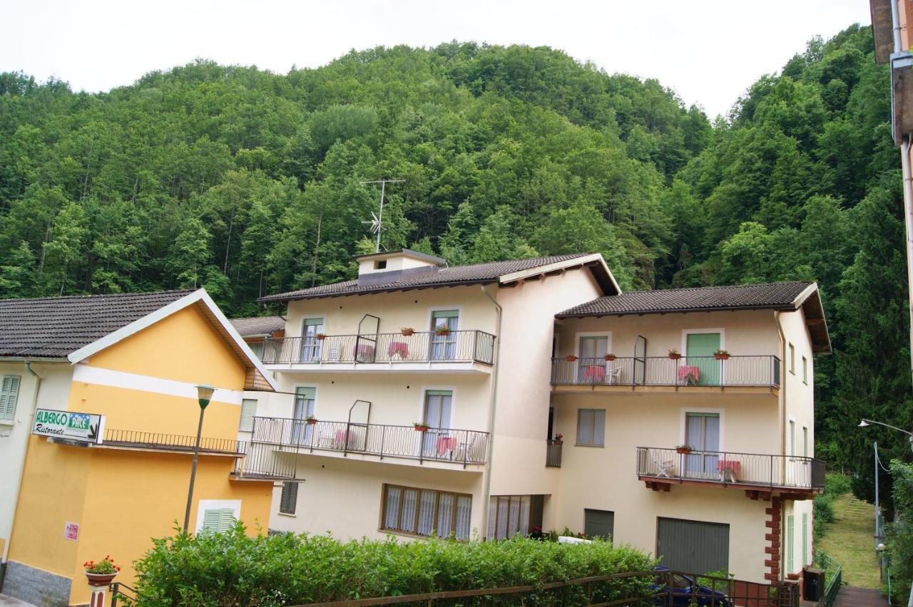 Albergo Ristorante Pace Bognanco Exterior foto