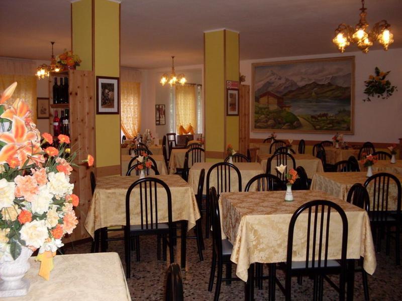 Albergo Ristorante Pace Bognanco Exterior foto